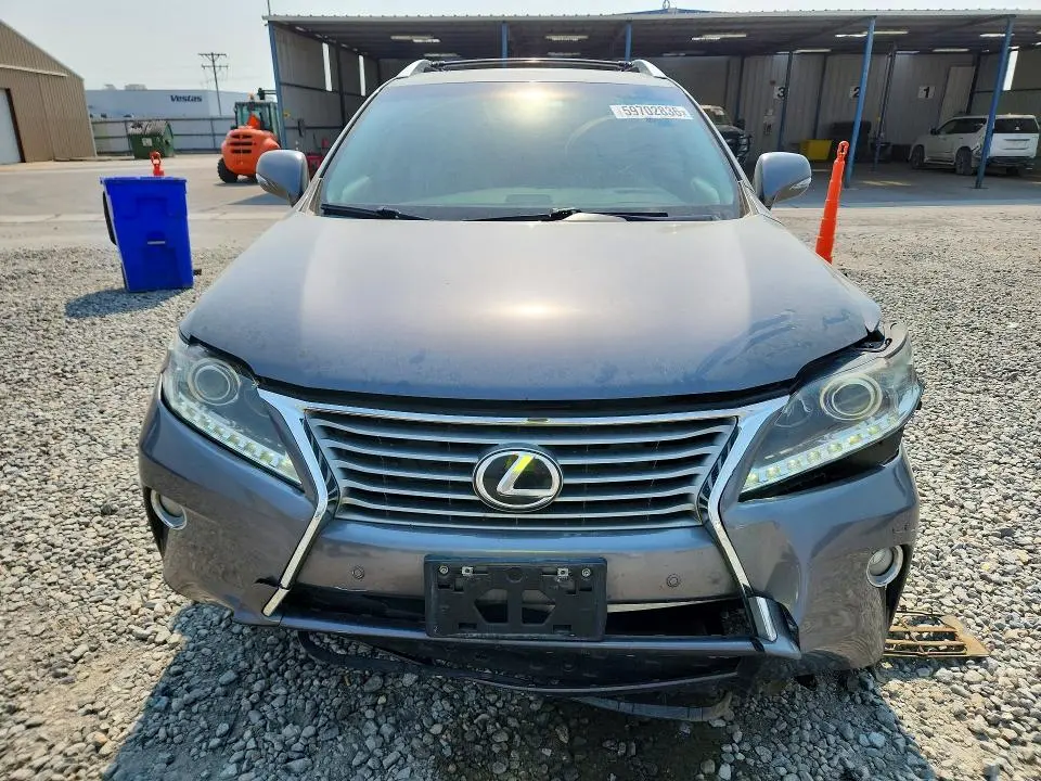 2013 LEXUS RX 350 BASE  