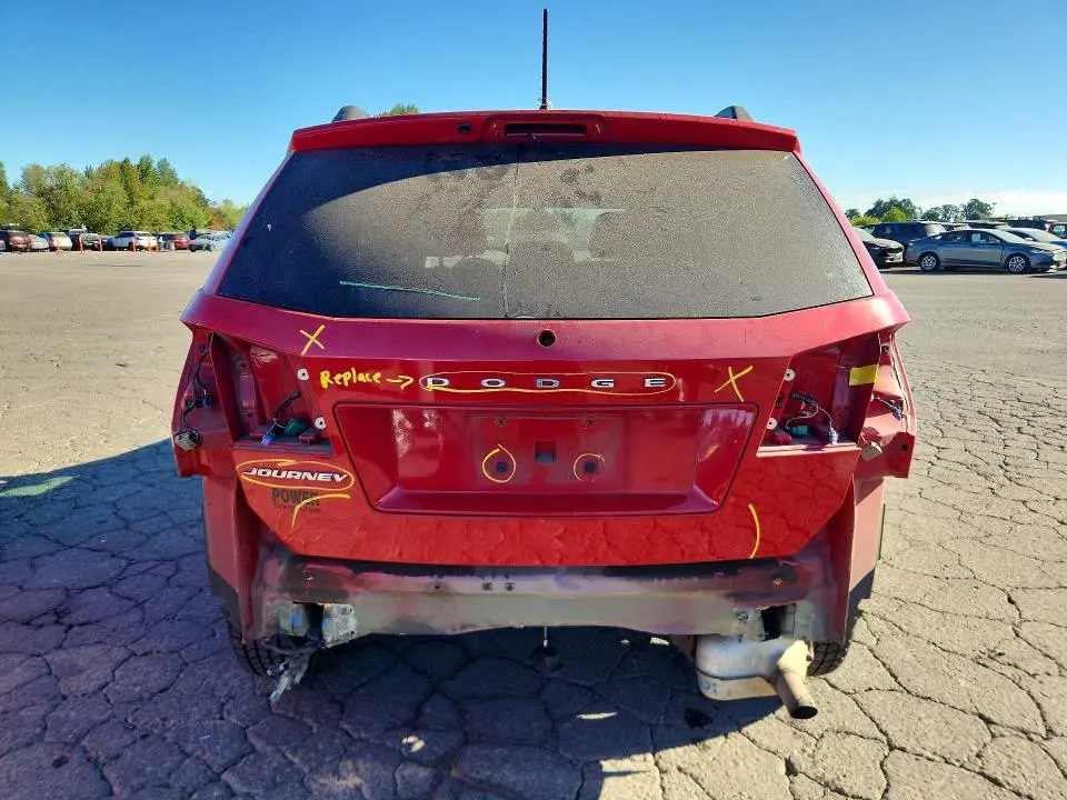 2019 DODGE JOURNEY SE  