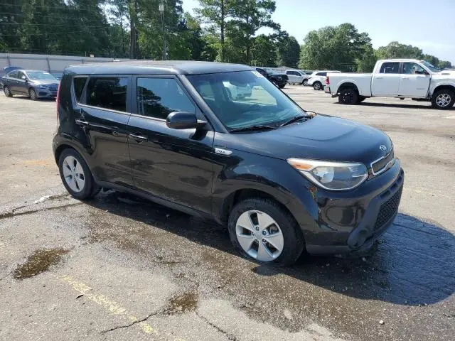 2015 KIA SOUL   