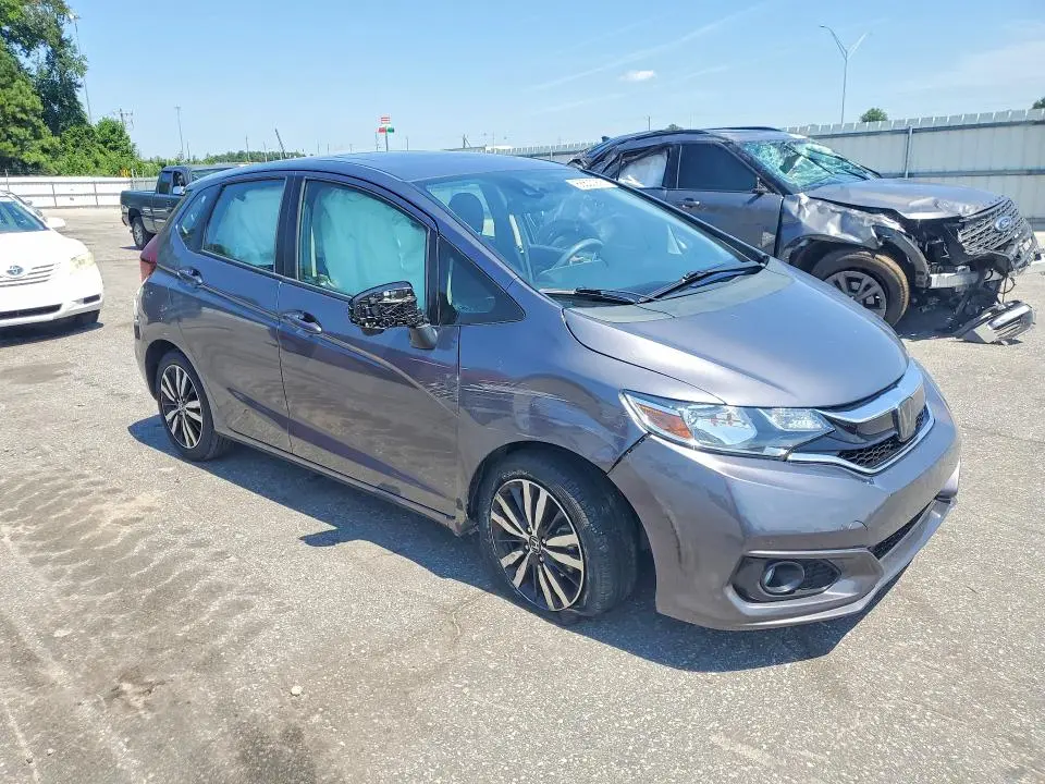 2019 HONDA FIT EX  