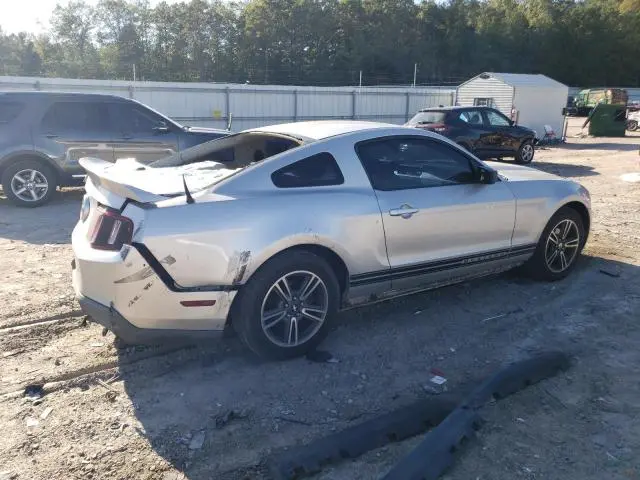 2010 FORD MUSTANG   