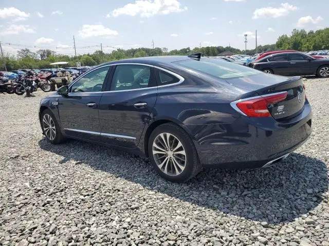 2017 BUICK LACROSSE ESSENCE  