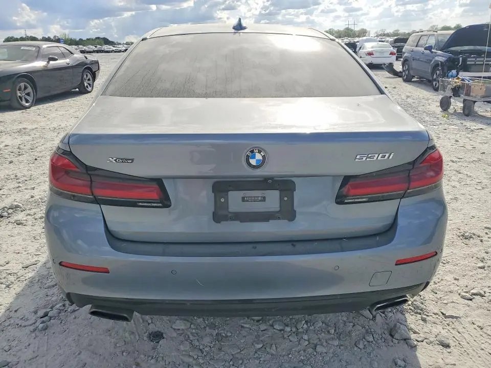 2021 BMW 530 XI  