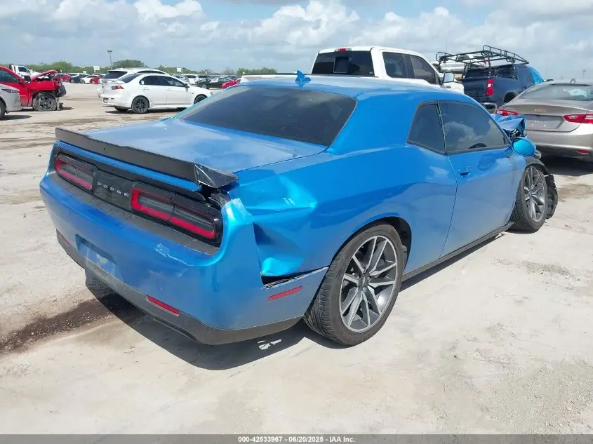 2023 DODGE CHALLENGER R/T