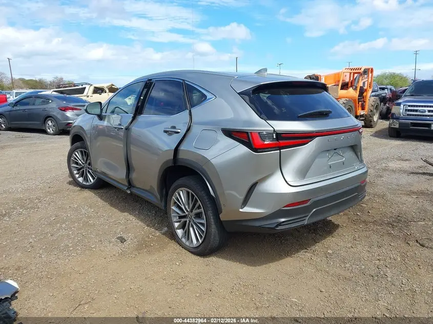 2024 LEXUS NX 350H LUXURY