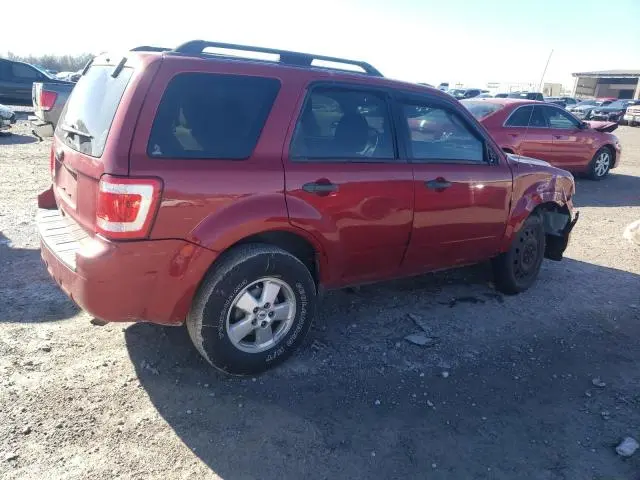 2010 FORD ESCAPE XLT  