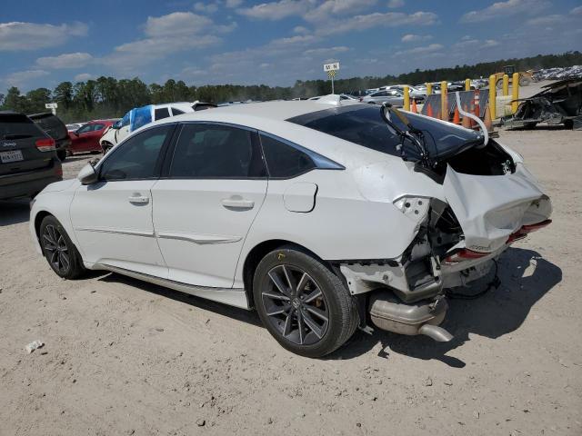 2021 HONDA ACCORD EXL