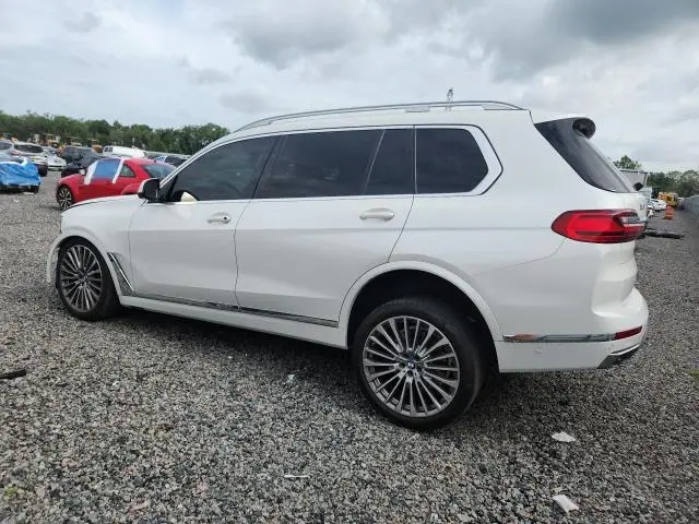 2021 BMW X7 XDRIVE40I  