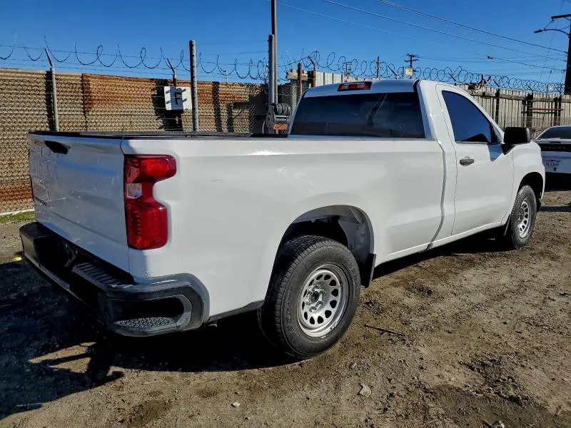 2021 CHEVROLET SILVERADO C1500  