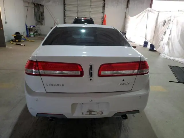 2011 LINCOLN MKZ   