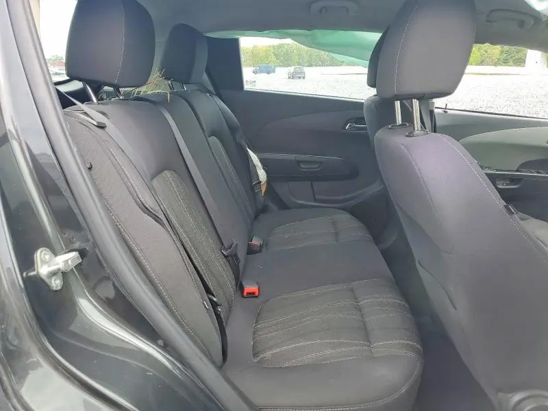 2014 CHEVROLET SONIC LT  