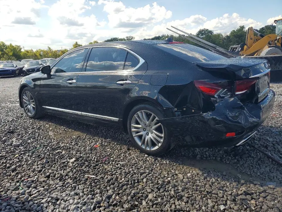 2014 LEXUS LS 460L  