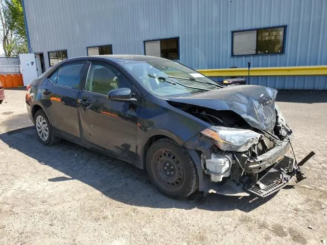 2019 TOYOTA COROLLA L