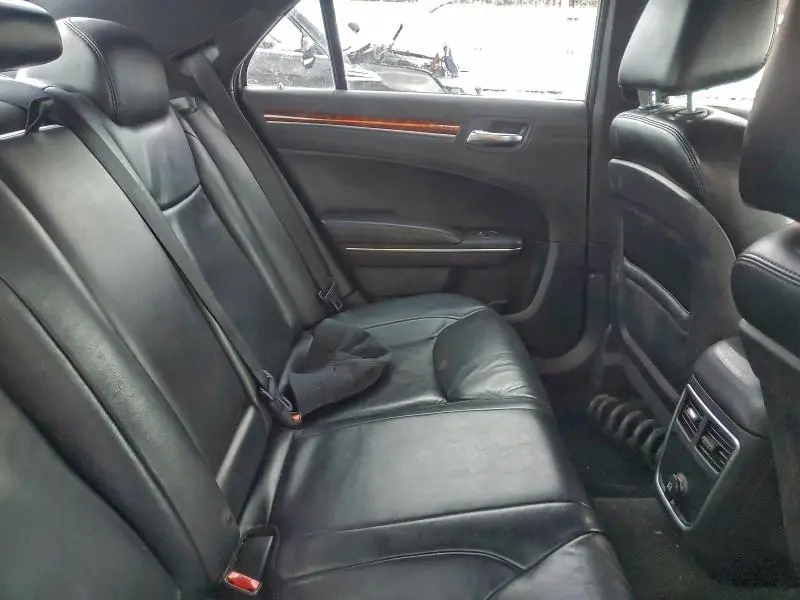 2012 CHRYSLER 300 LIMITED  