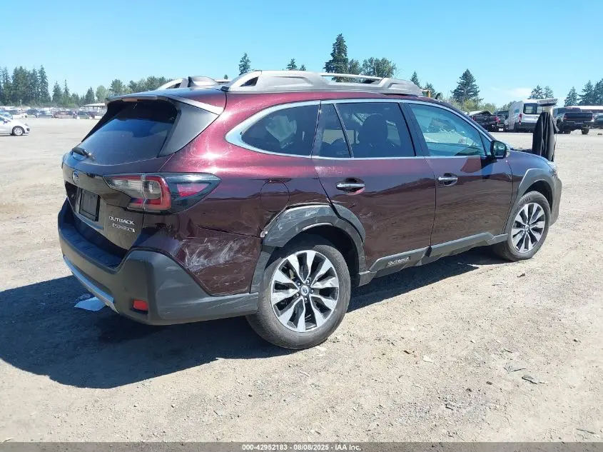 2023 SUBARU OUTBACK TOURING XT