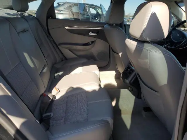 2019 CHEVROLET IMPALA LT  