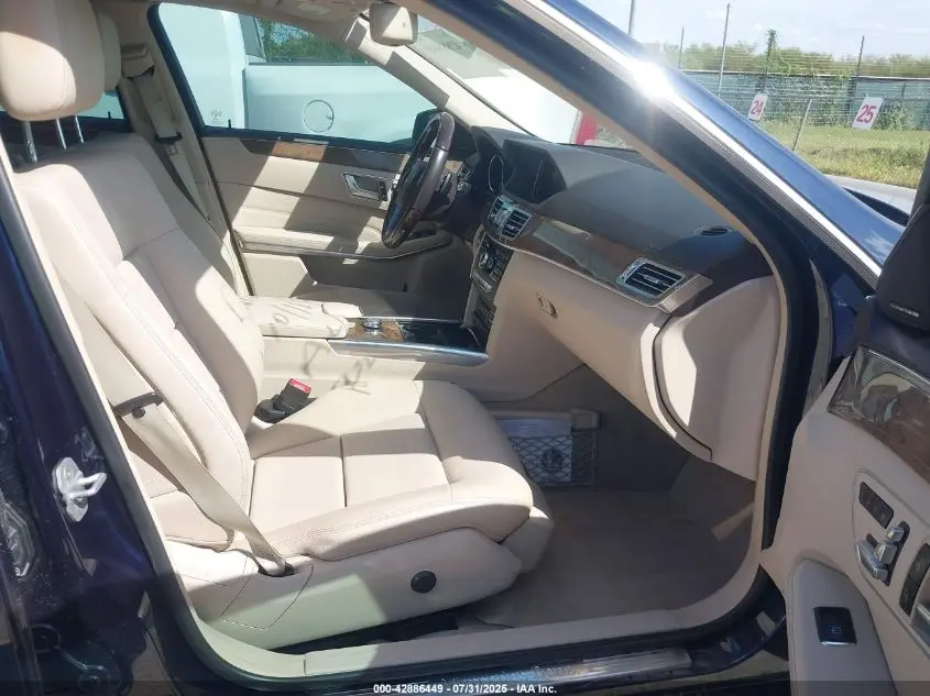 2014 MERCEDES-BENZ E 350  