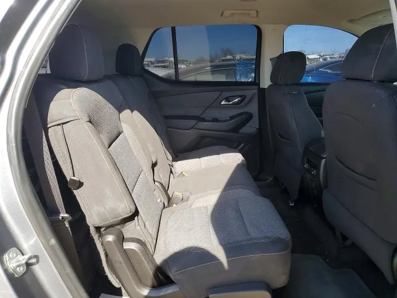 2020 CHEVROLET TRAVERSE LS  