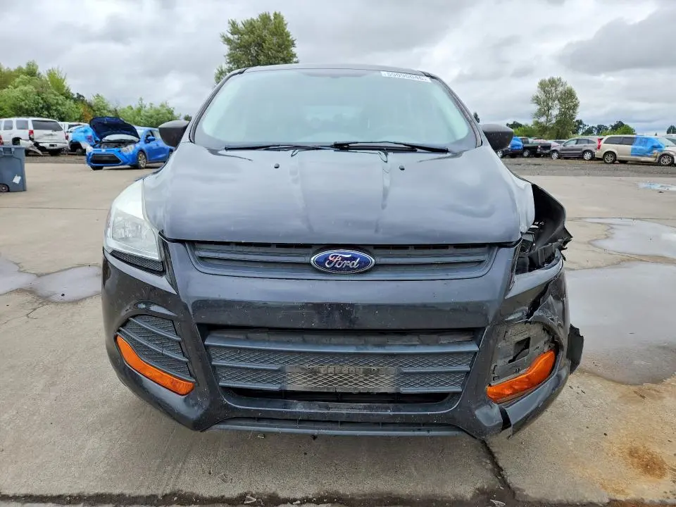 2013 FORD ESCAPE S  