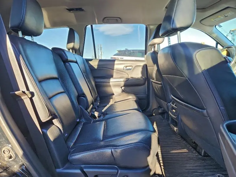 2016 HONDA PILOT EXL  