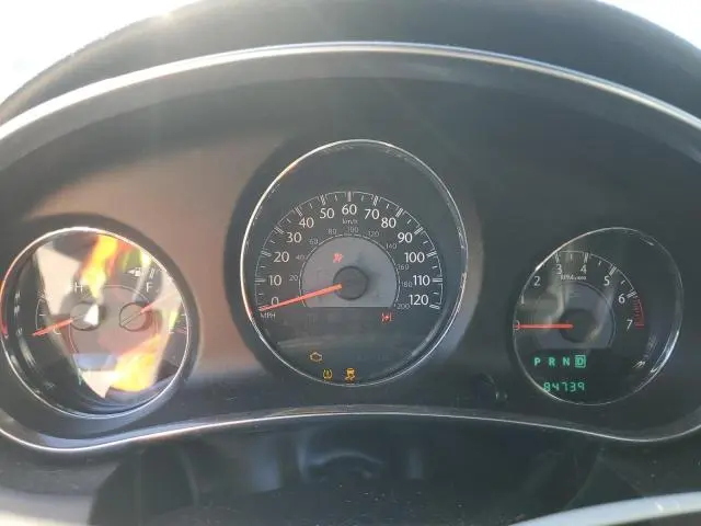 2013 CHRYSLER 200 TOURING  