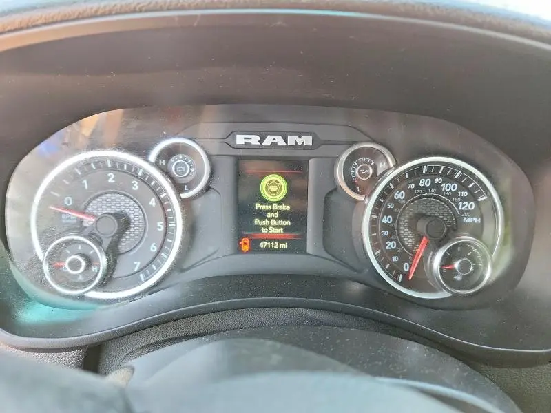 2024 RAM 2500 TRADESMAN  