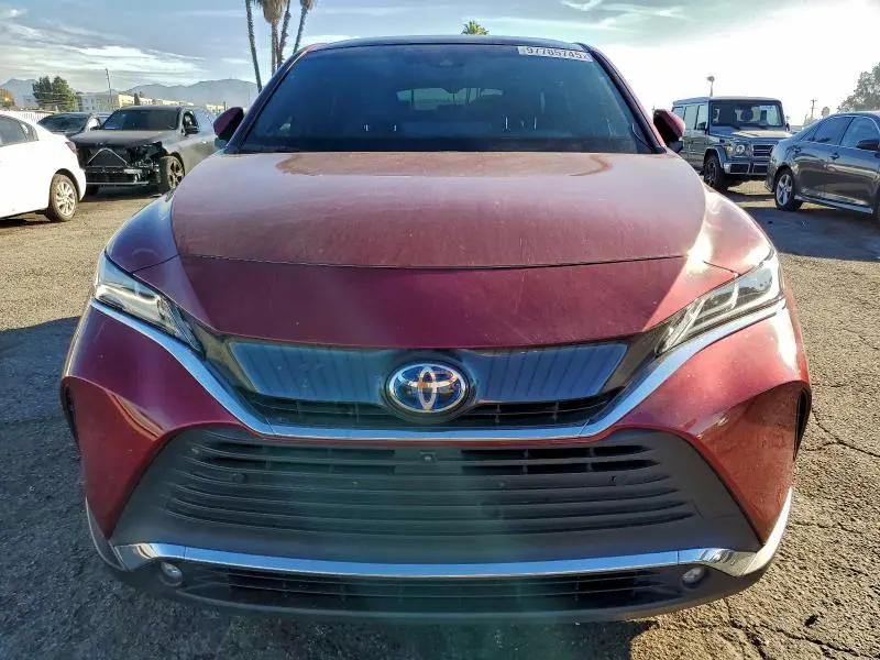 2023 TOYOTA VENZA LE  