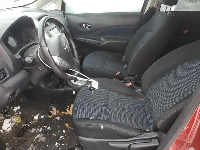 2019 NISSAN VERSA NOTE S  