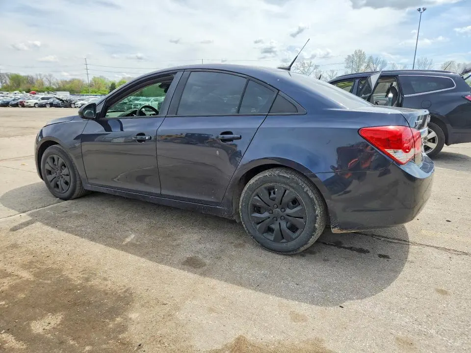 2014 CHEVROLET CRUZE LS  