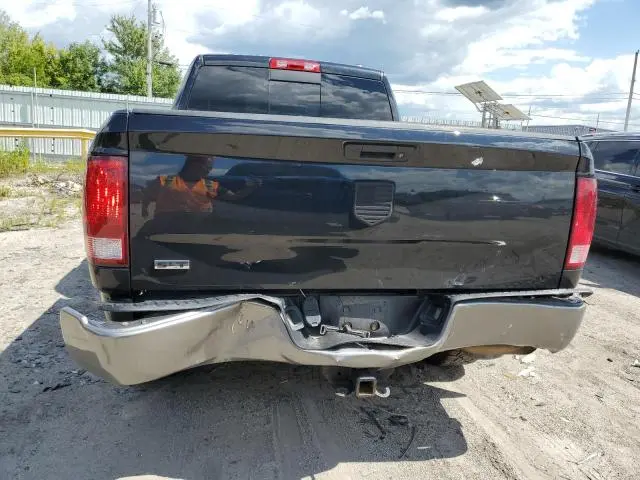 2011 DODGE RAM 1500   