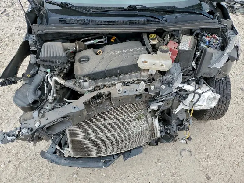 2021 CHEVROLET SPARK LS  