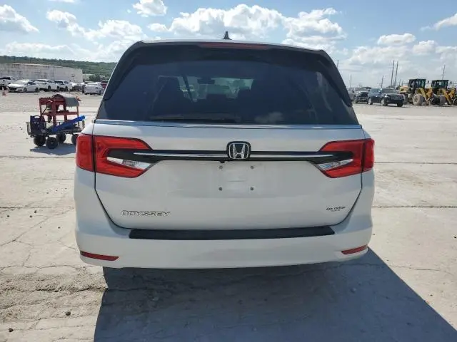 2024 HONDA ODYSSEY EXL  