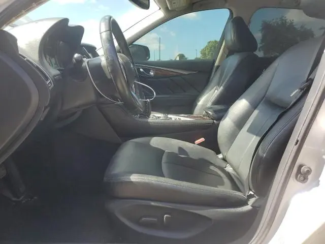 2019 INFINITI Q50 LUXE  