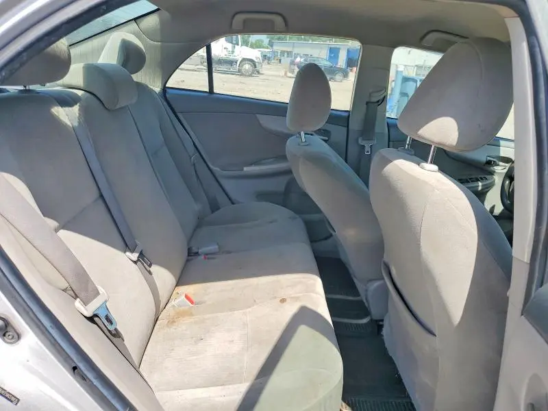 2010 TOYOTA COROLLA LE  