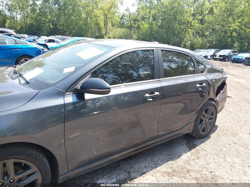 2021 KIA FORTE GT-LINE