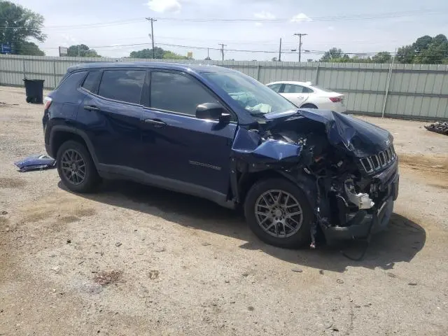 2017 JEEP COMPASS SPORT  