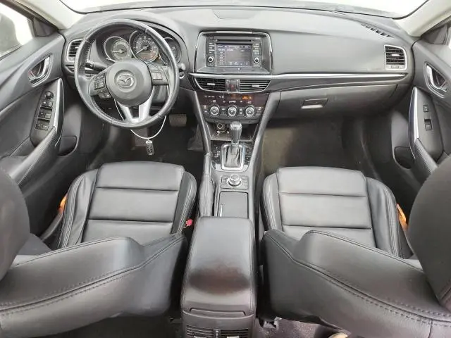 2015 MAZDA 6 TOURING  