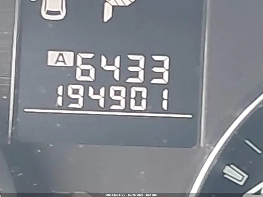 2012 SUBARU LEGACY 2.5I LIMITED
