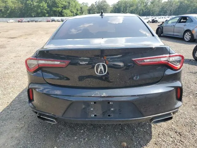 2021 ACURA TLX   
