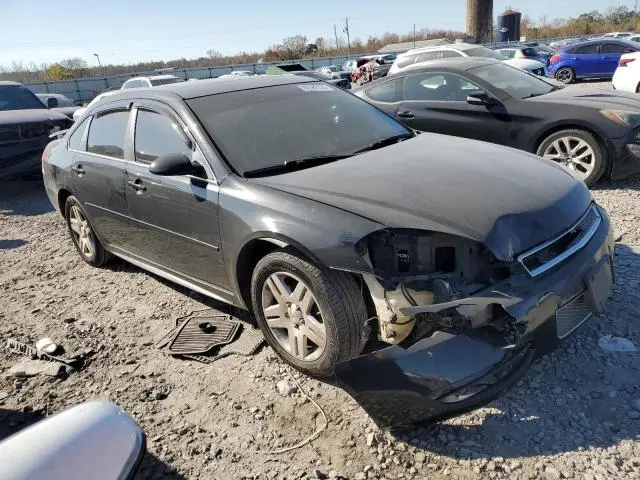 2012 CHEVROLET IMPALA LT  