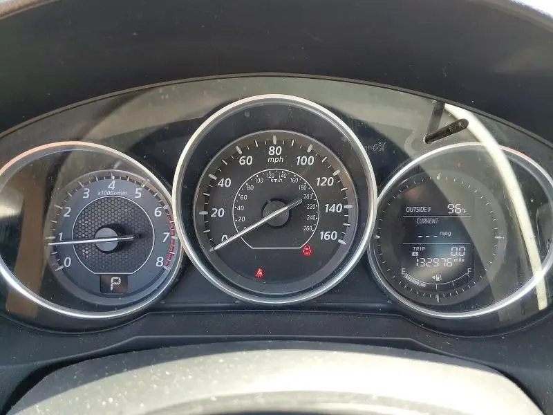 2015 MAZDA 6 TOURING  