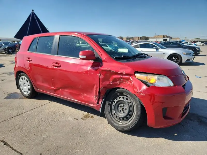 2014 TOYOTA SCION XD   
