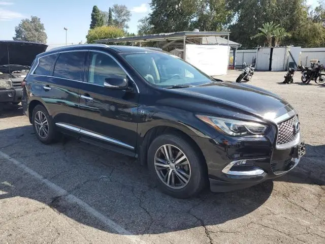 2017 INFINITI QX60   