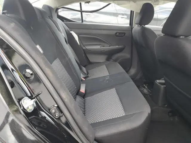 2024 NISSAN VERSA S  