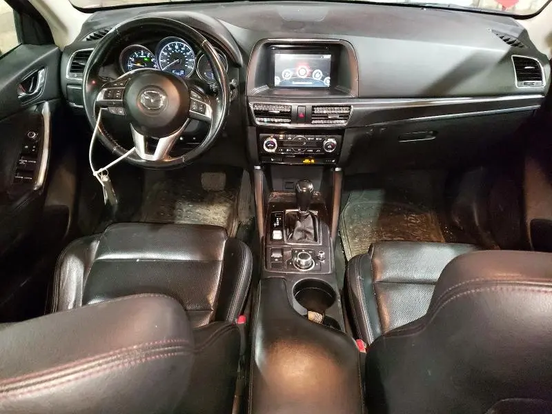 2016 MAZDA CX-5 GT  