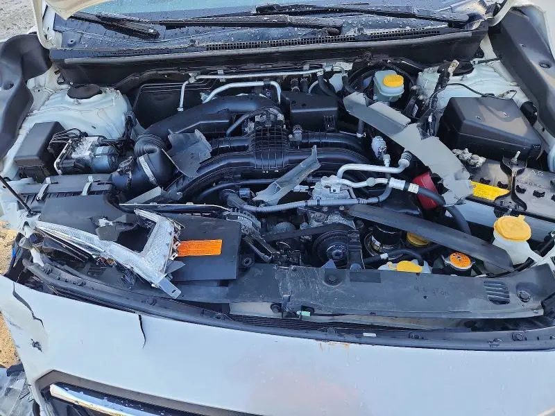 2019 SUBARU CROSSTREK LIMITED  