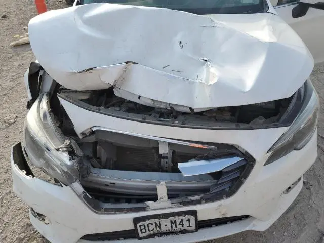 2019 SUBARU LEGACY 2.5I LIMITED  