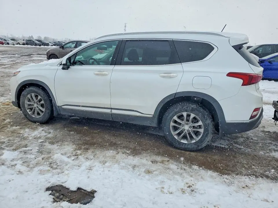 2020 HYUNDAI SANTA FE SE  