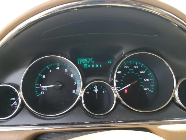 2016 BUICK ENCLAVE
