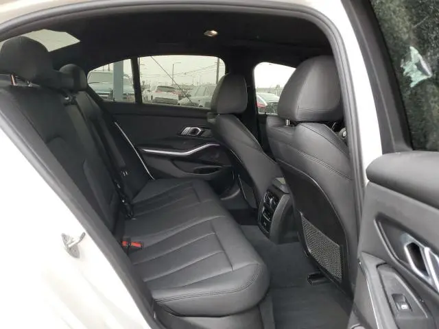 2021 BMW 330I